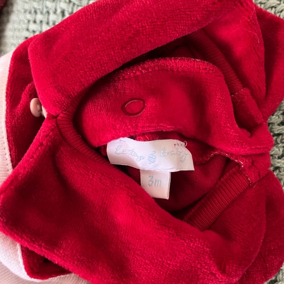 3 Month Christmas Outfits - Picture 5 of 6